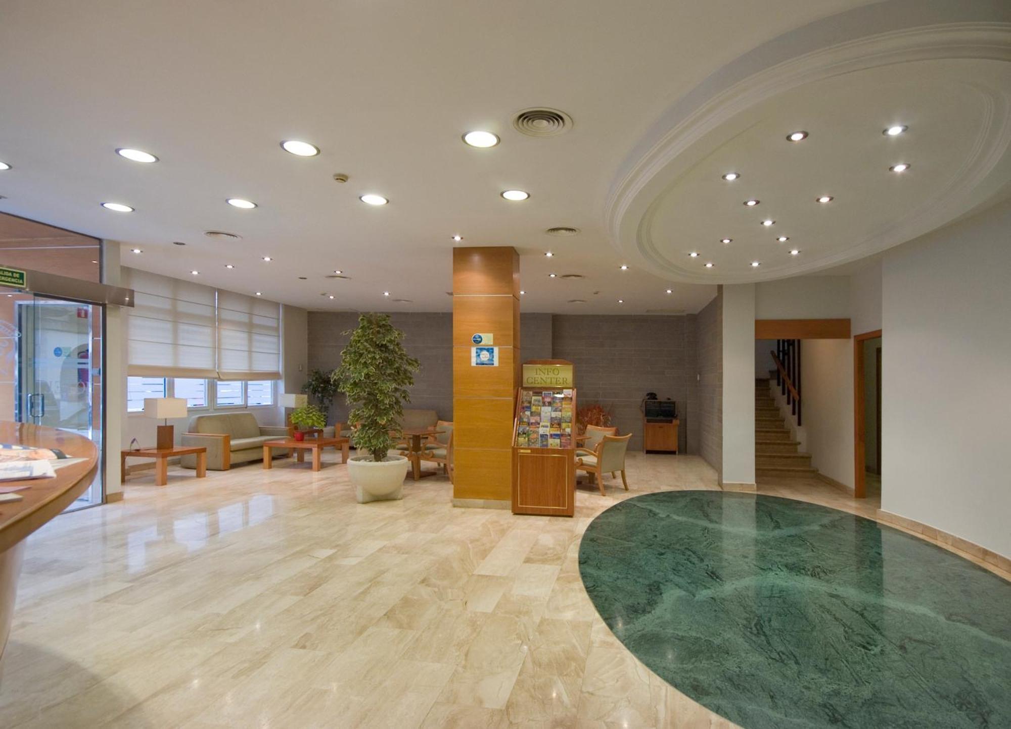 מלון פלמה דה מיורקה Abelux מראה חיצוני תמונה