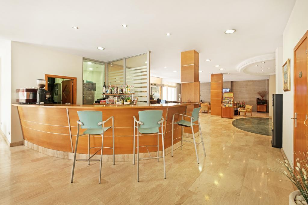 מלון פלמה דה מיורקה Abelux מראה חיצוני תמונה